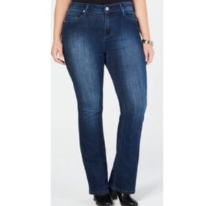 7 For All Mankind Rocker Slim Sz 8